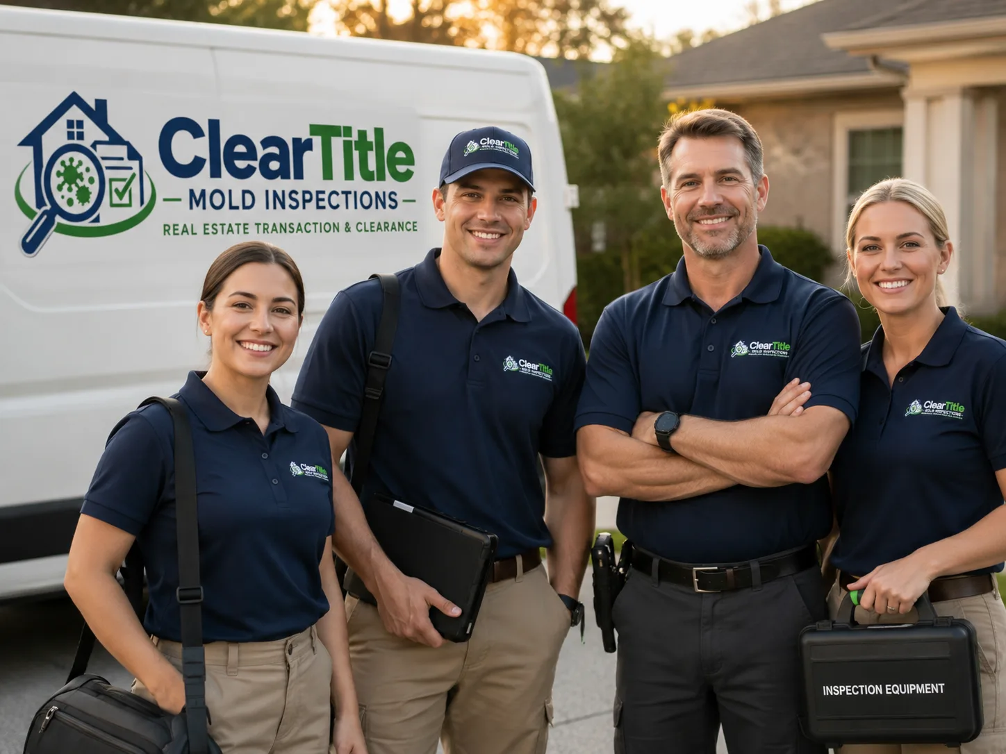 Mold Inspection For Home Sale company in Jarales, NM